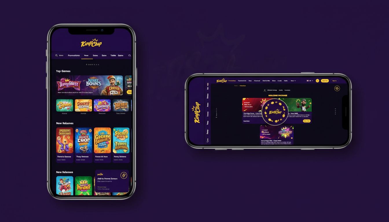 Bonus No Deposit Kings Chip Casino: What UK Players Get